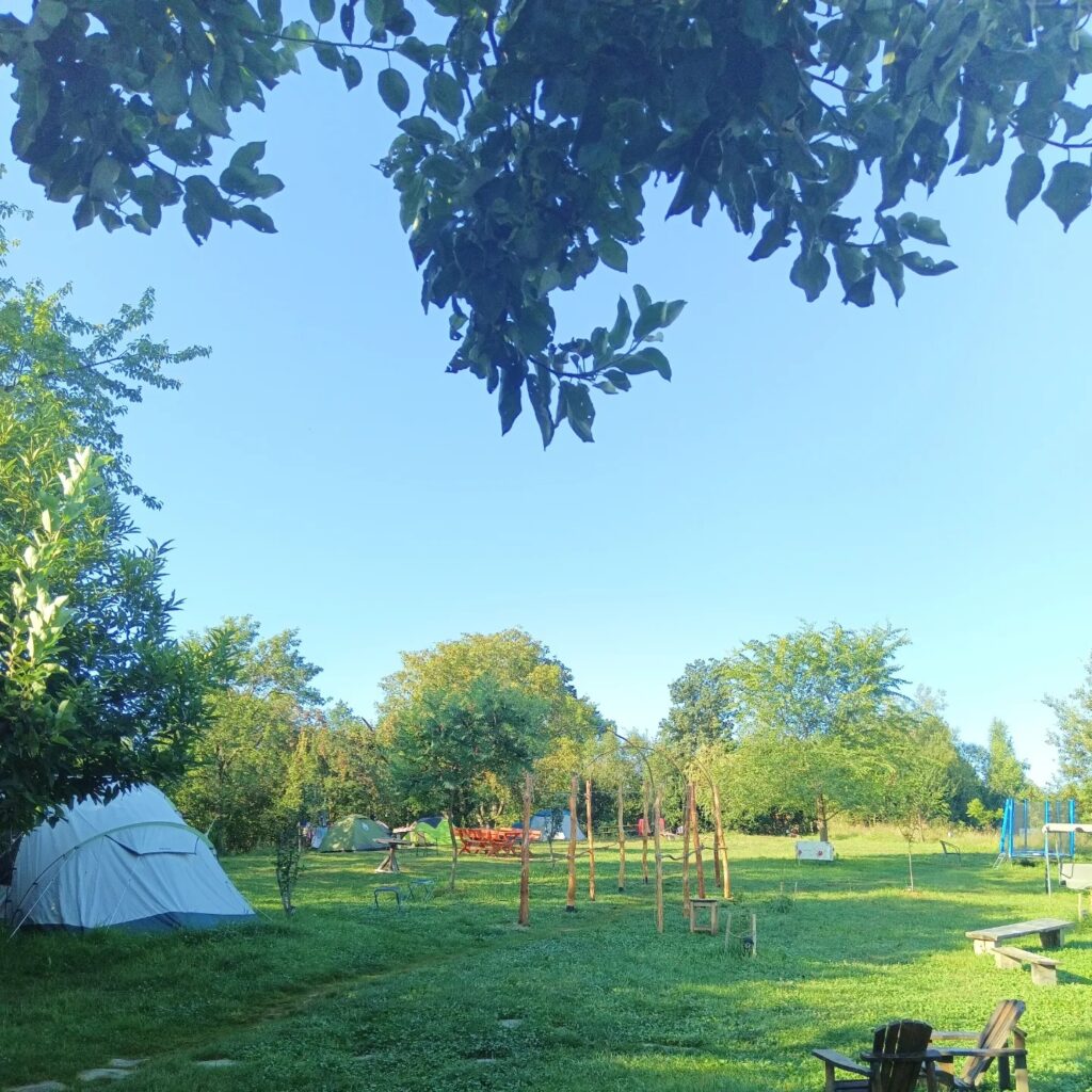 Campsite Image