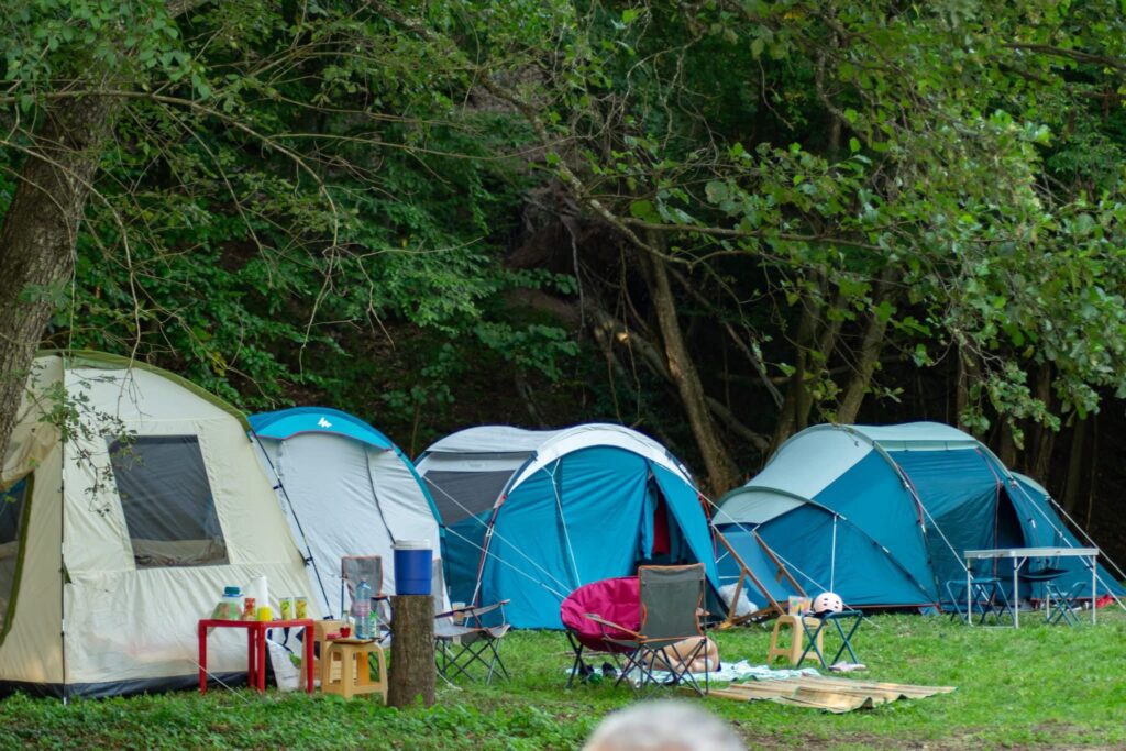 Campsite Image